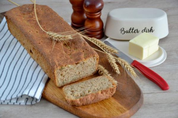 Эстонский хлеб - просто,вкусно - фоторецепт пошагово