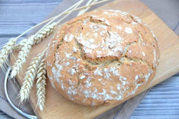Голландский хлеб - просто,вкусно - фоторецепт пошагово