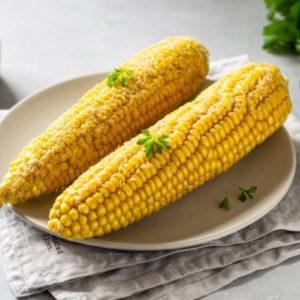 Кукуруза в духовке - просто,вкусно - фоторецепт пошагово
