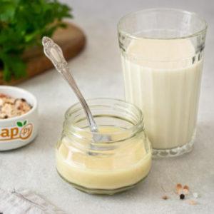 Майонез из овсяного молока - просто,вкусно - фоторецепт пошагово