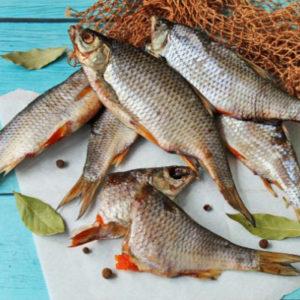 Пряный посол речной рыбы - просто,вкусно - фоторецепт пошагово