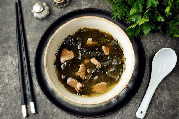 Суп "Миёккук" - просто,вкусно - фоторецепт пошагово