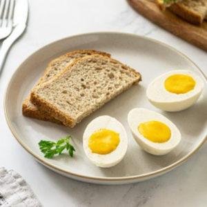 Вегетарианские яйца - просто,вкусно - фоторецепт пошагово