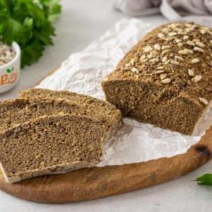 Заварной бородинский хлеб - просто,вкусно - фоторецепт пошагово